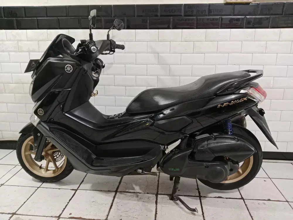 Forsale nmax old 2018 pajak hidup