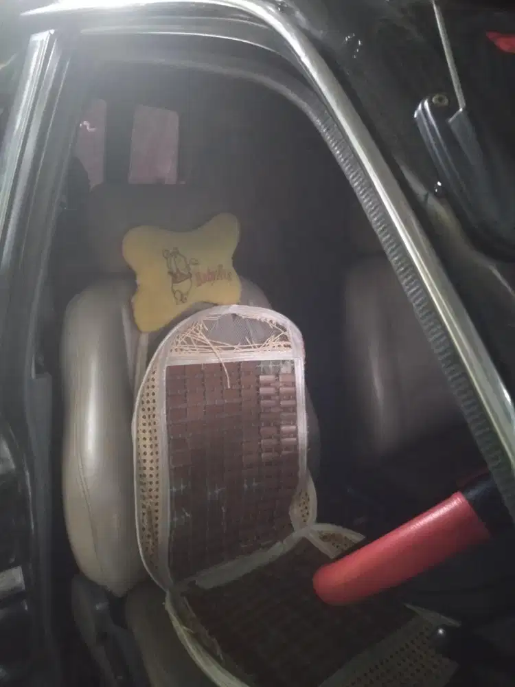 Mitsubishi Kuda 2001 Bensin