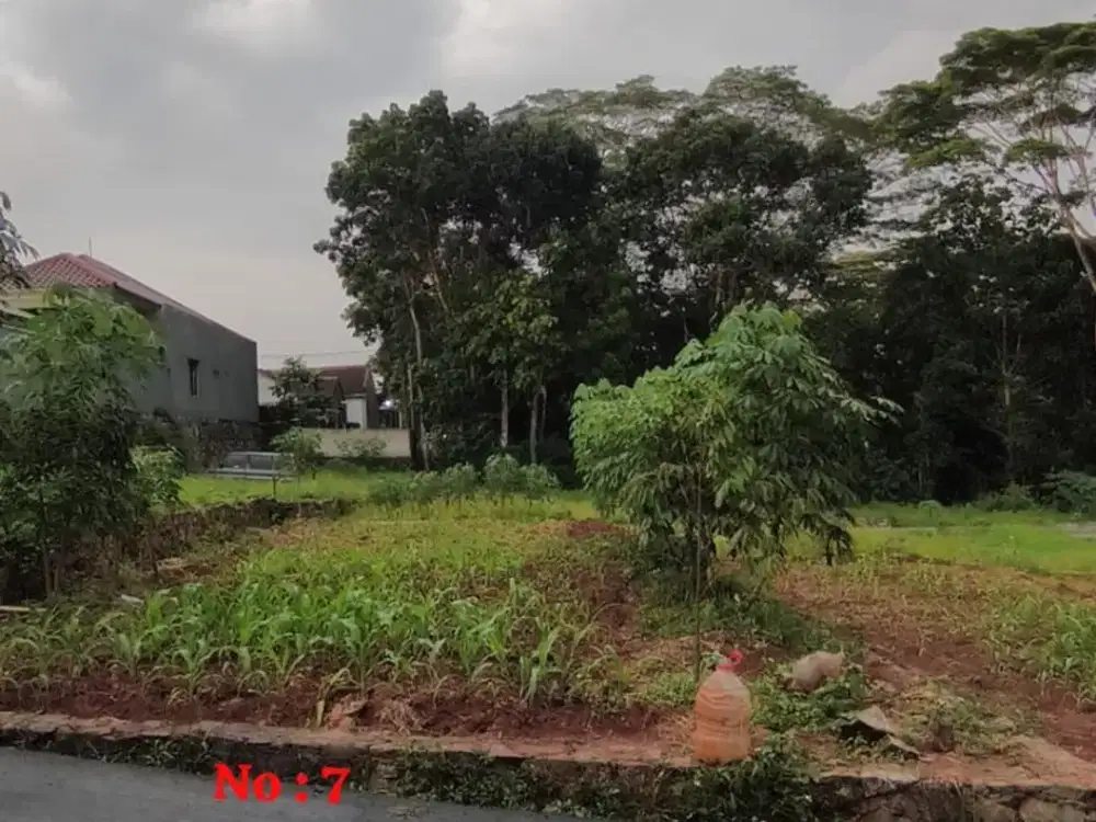 Tanah kavling murah SHM Ready di ampel gading timur 3 menit dari UNNES