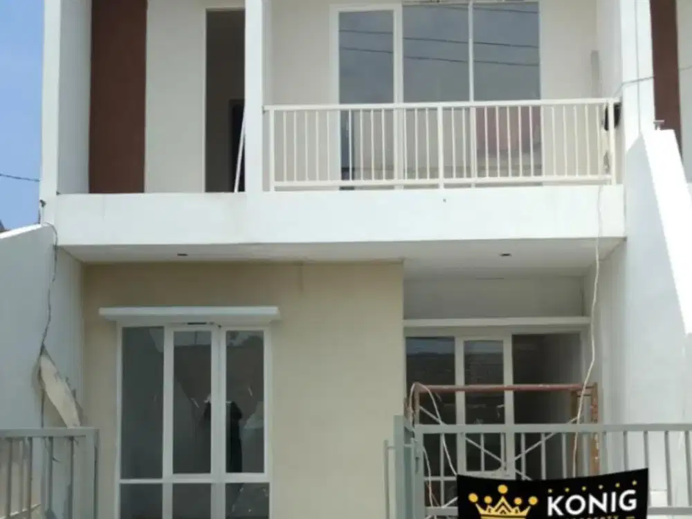 Dijual Rumah Pondok Tjandra Indah, Cluster Blimbing