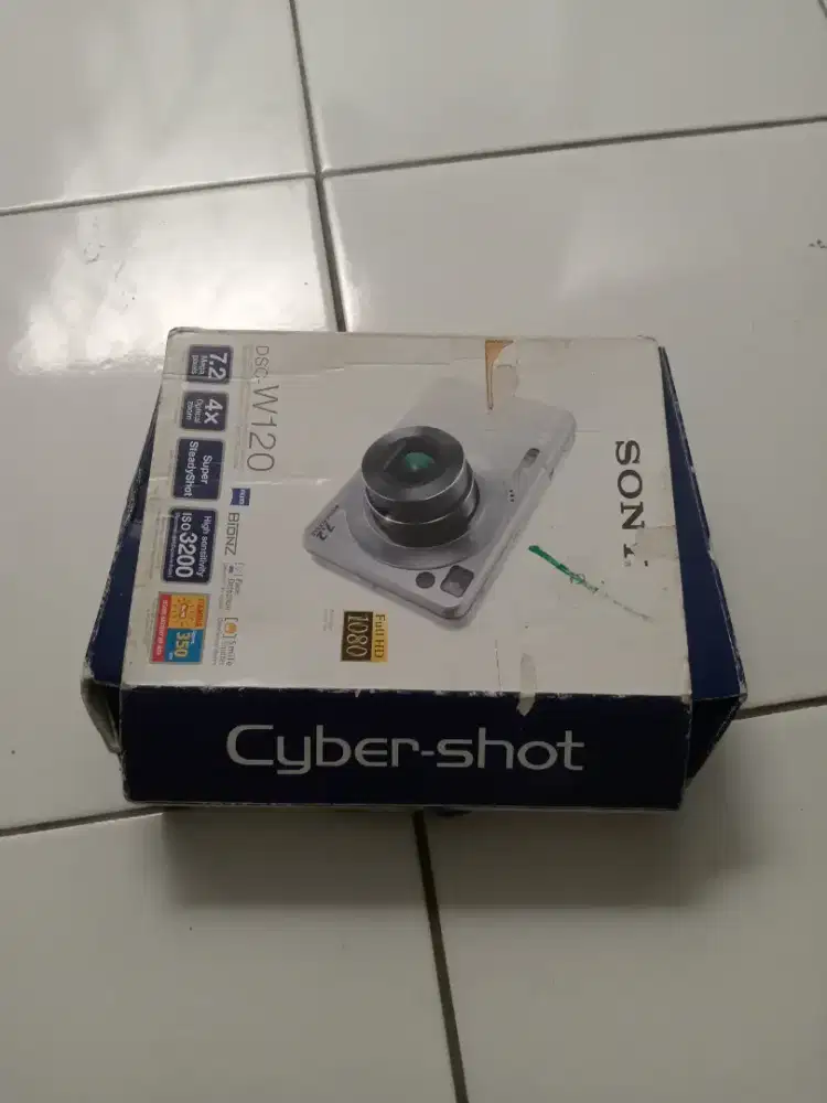 NEGO | Kamera Sony merk