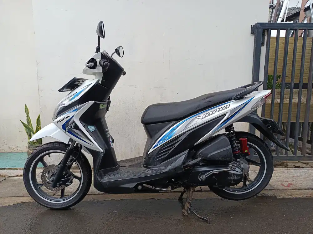 For sale vario Agnes 2014 bagus