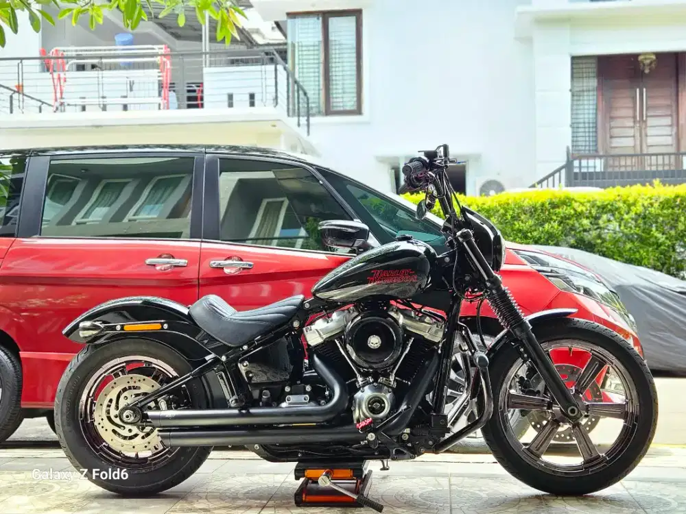 Harley Davidson Softail FXST 2025