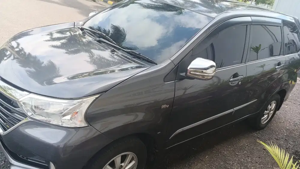 Toyota Avanza 2016 Bensin