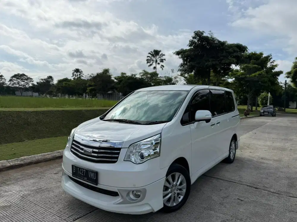 Toyota Nav1 V Limited AT 2016 Bensin