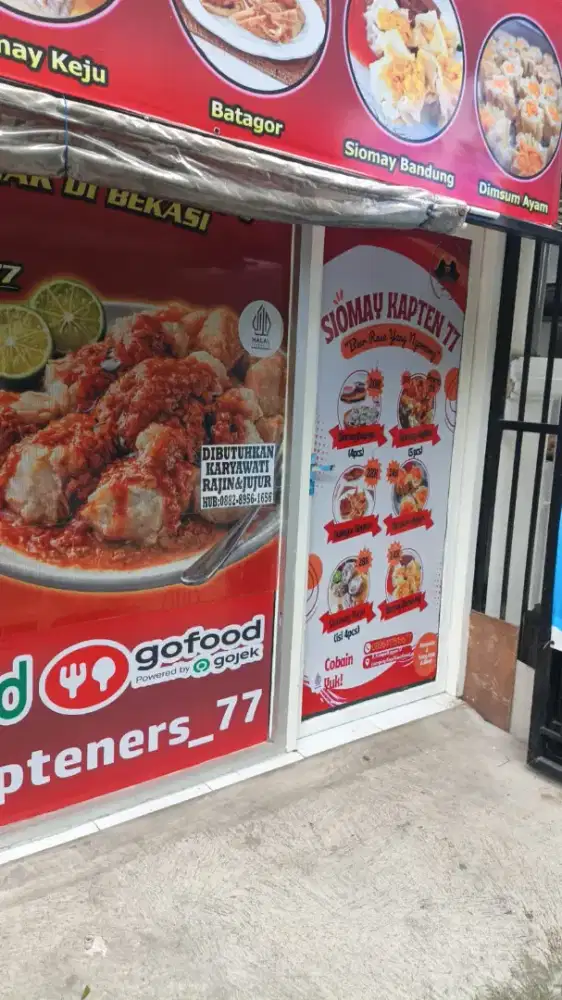 Dibutuhkan karyawati yg butuh kerja