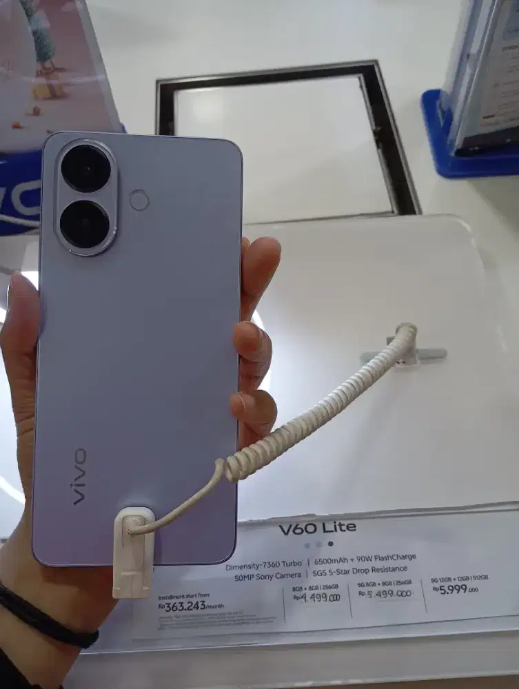 Vivo V60 Lite 5G 8 256