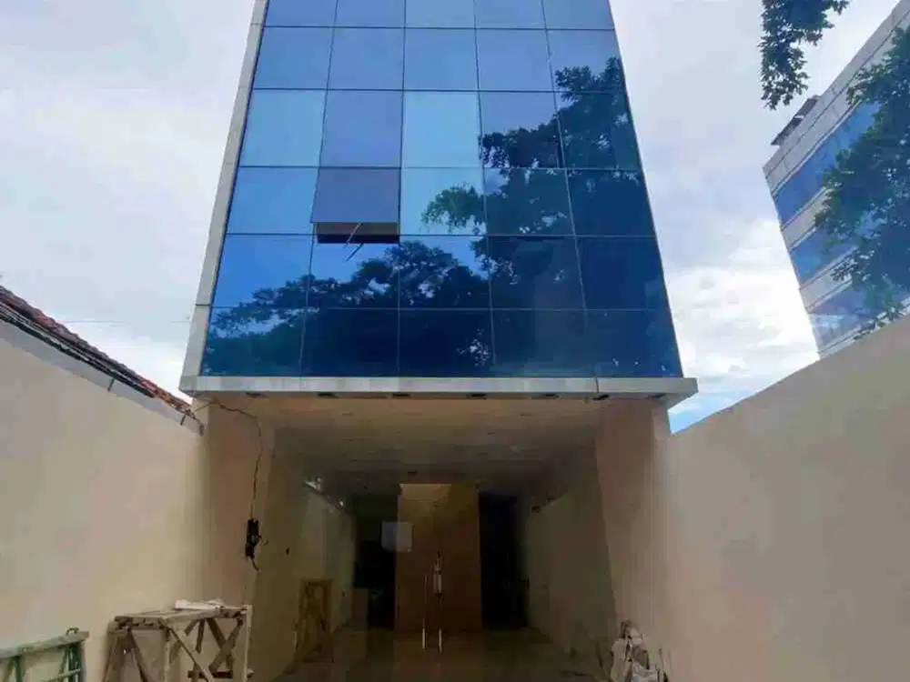 Dijual atau Disewakan Gedung Raya Duren Tiga Pancoran