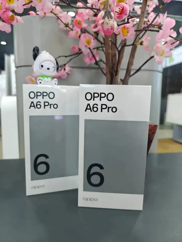 Oppo A6pro  8/256gb