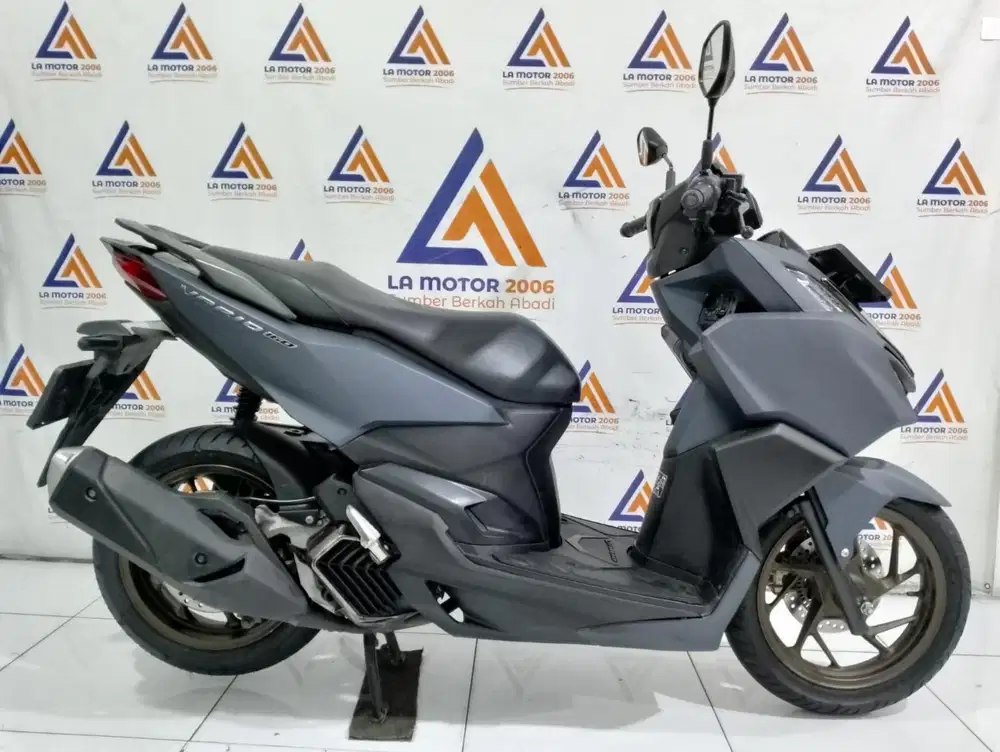 VARIO 160 ABS 2024 | SIAP PAKAI | GARANSI MESIN | RAWATAN SERVICE | TT