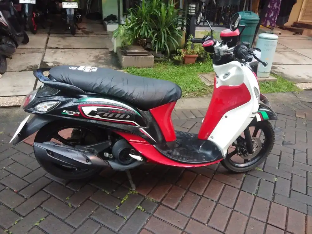 Yamaha Fino 125 FI 2016