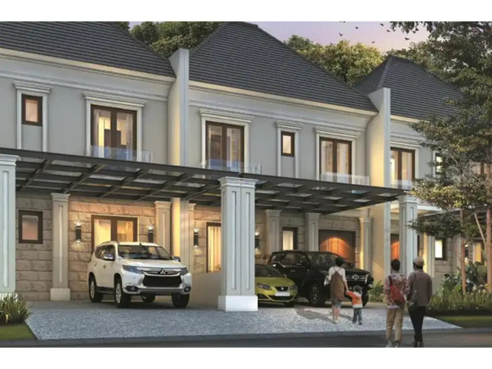 Greenland Rumah Baru Murah