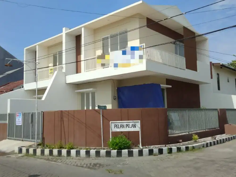 Dijual Rumah Pondok Tjandra Indah, Cluster Blimbing
