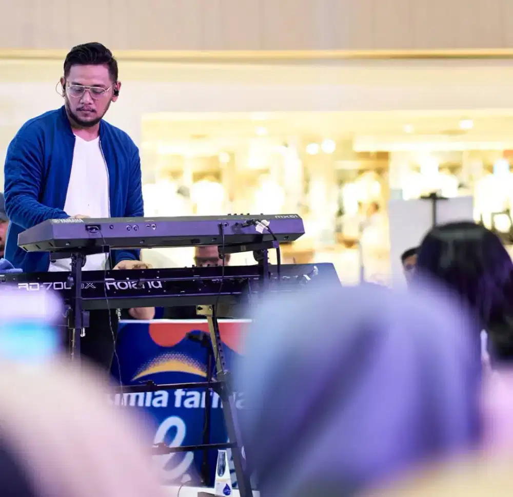 Kursus Private & Kelas Online Piano - Keyboard - Music Arrangements