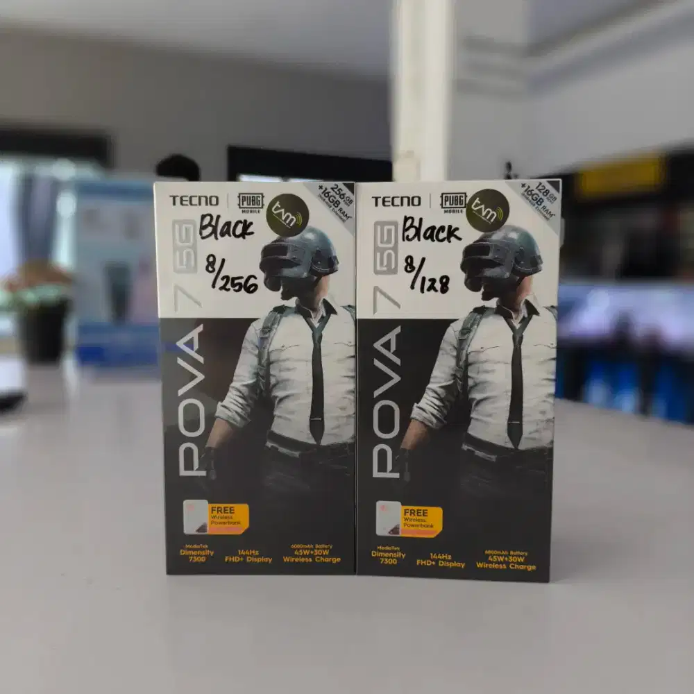 Tecno Pova 7 5G Murah