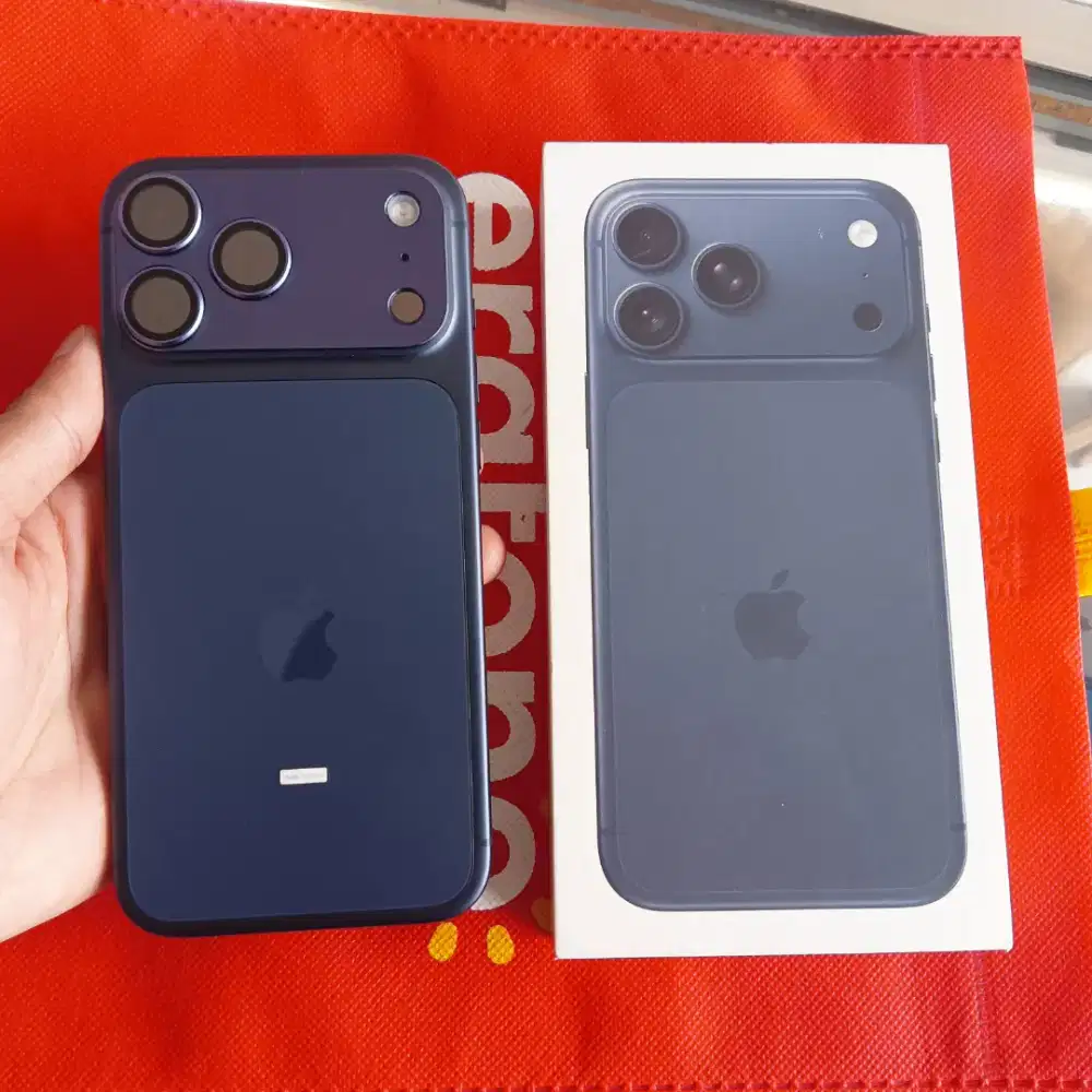 Iphone 17 pro max 256gb