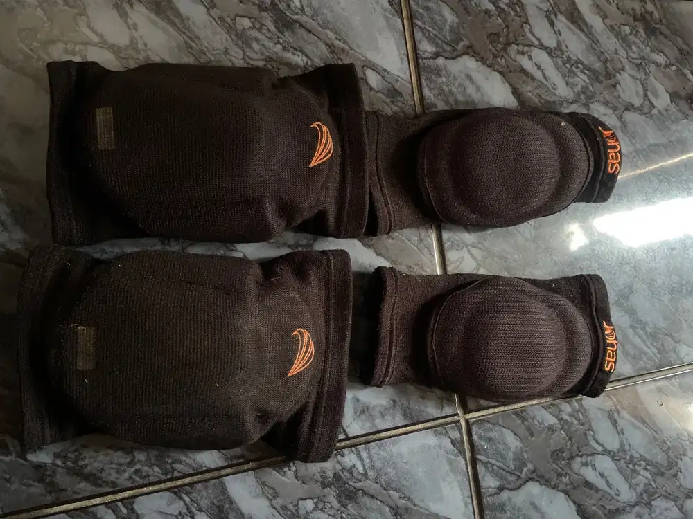 JONAS Kneepad & Elbow kiper