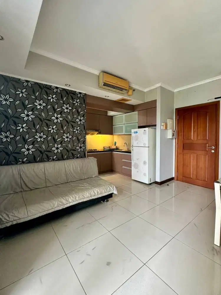 DIJUAL CEPAT APARTEMEN WATERPLACE 2BR 85m2 UNIT LANGKA LOW FLOOR