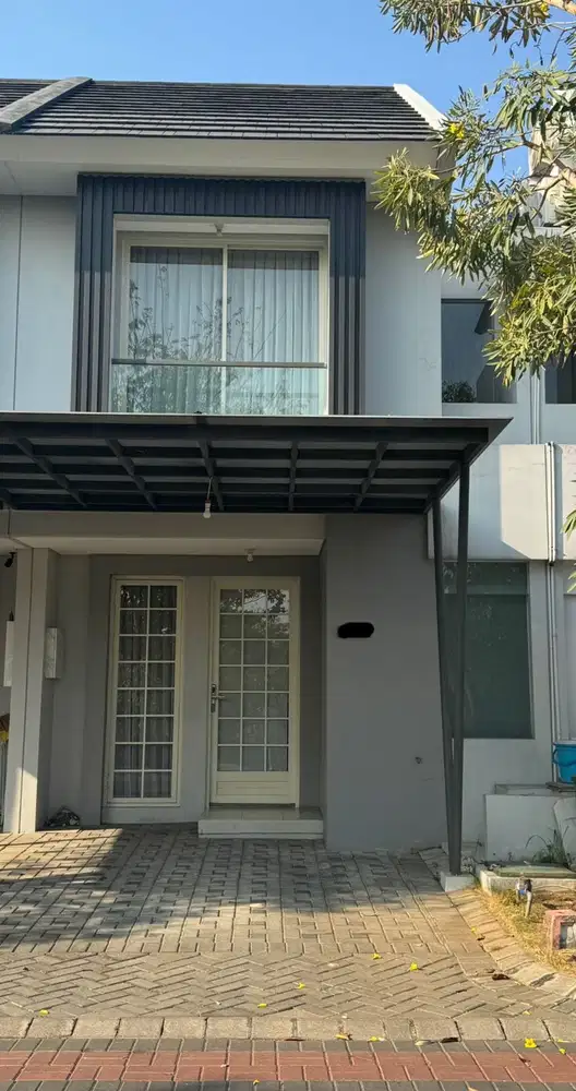 TERMURAH DI CLUSTERNYA! DIJUAL RUMAH 2 LANTAI GRAND PAKUWON QUEENSLAND