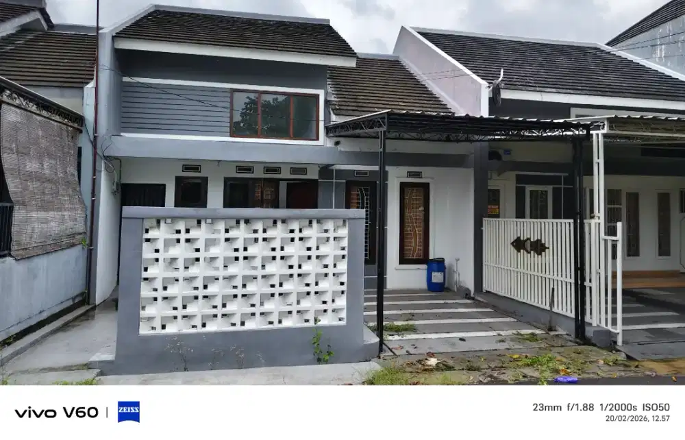 Kontrakan rumah Cluster kota tegal