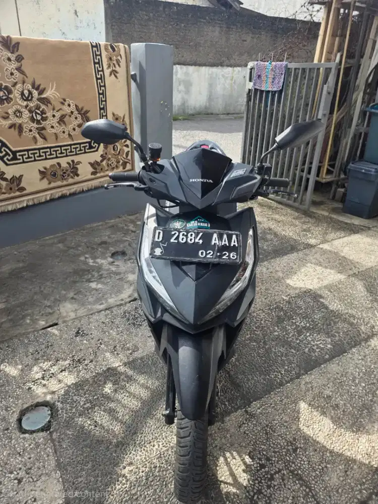 DIJUAL VARIO 150 THN 2016