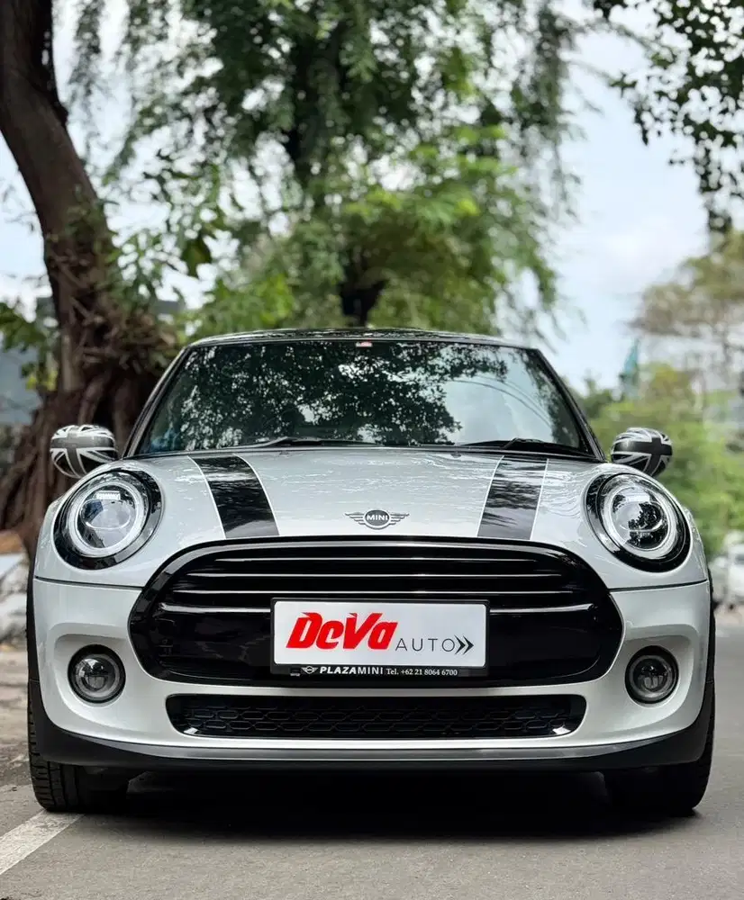 2020 F56 3 Door MINI Cooper 1.5L