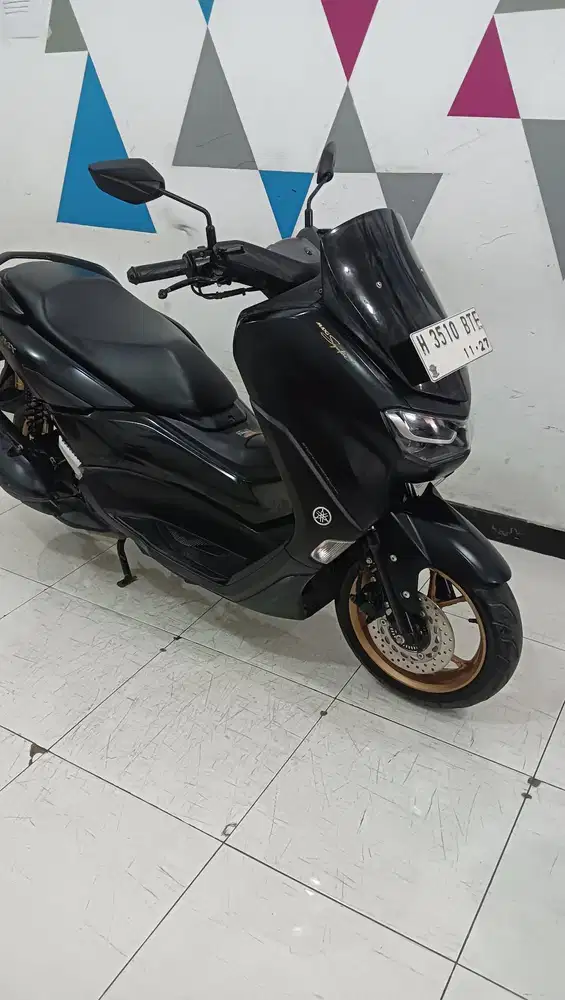 Yamaha All New NMAX 155 VVA 2022 Dp.1,5jt