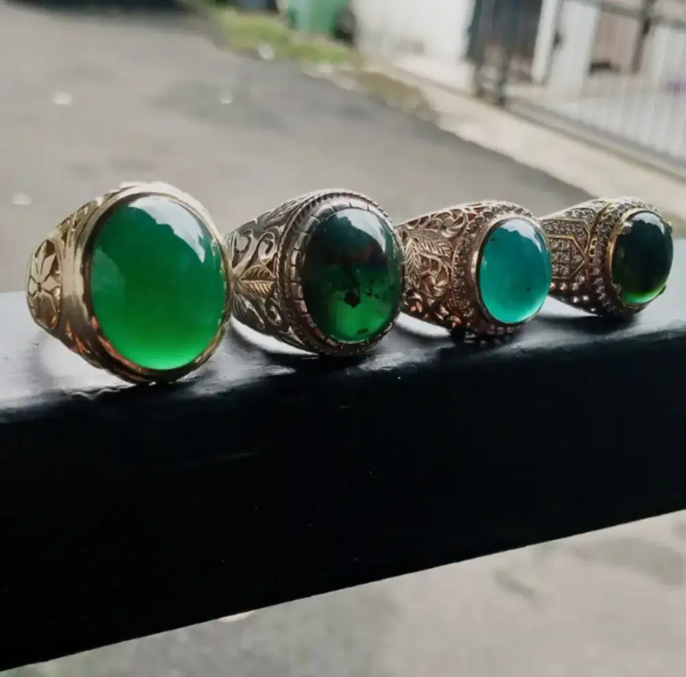 Bacan & Hijau Garut HQ
