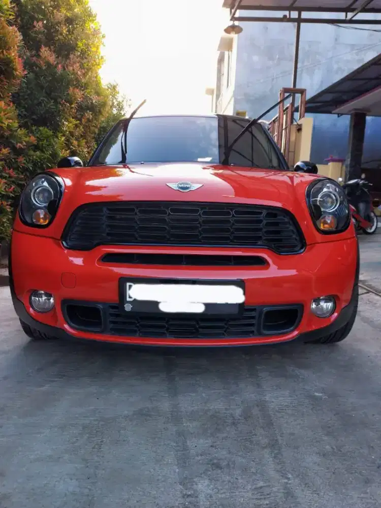 FOR SALE  2011 MINI COUNTRYMAN 1.6 COOPER S