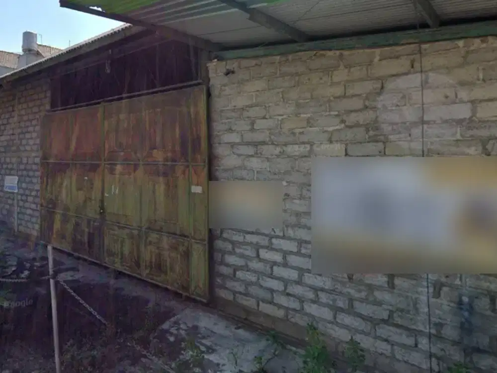 DIJUAL / DISEWAKAN GUDANG DAN KANTOR 6,5 ARE