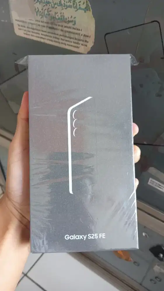 Samsung S25 fe 8/256 like news