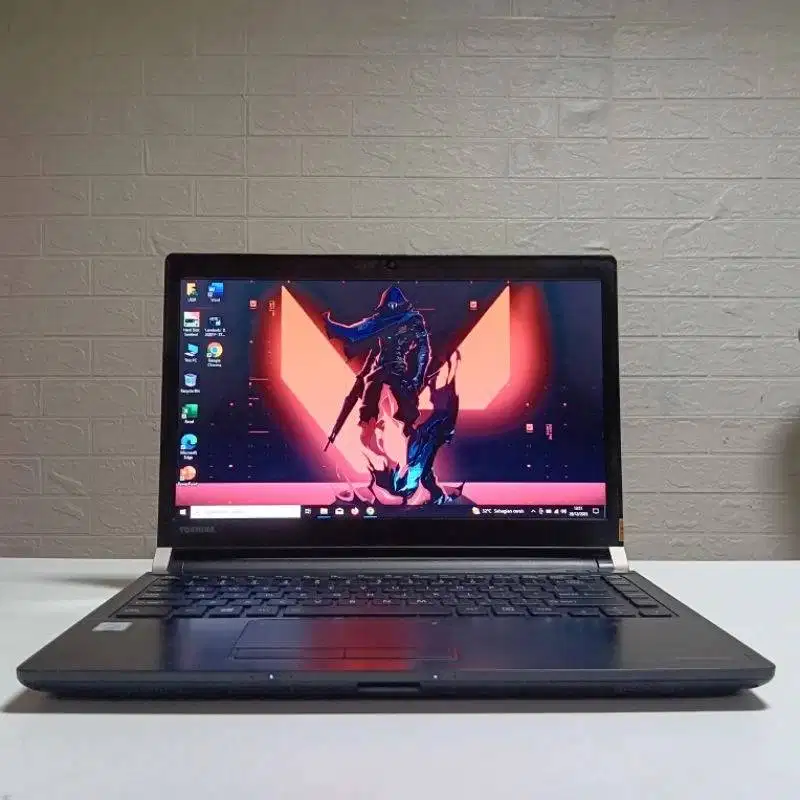 Laptop Toshiba Portege A30 Core i5 RAM 8GB SSD 256GB 14