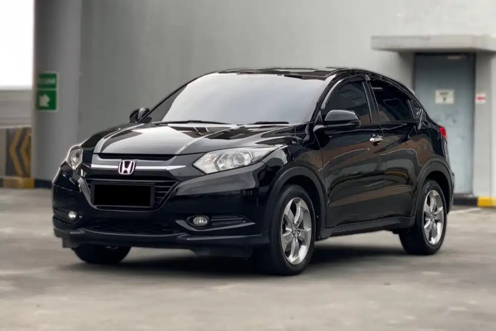 ‼️Dp 10jt Km 72rb‼️ Honda HRV E 1.5 cvt 2017 Sangat Terawat HR-V