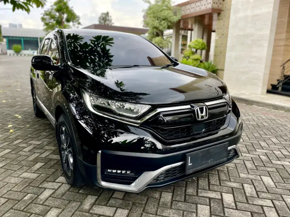 CR-V Prestige 1.5 Turbo Sensing Pmk 2022