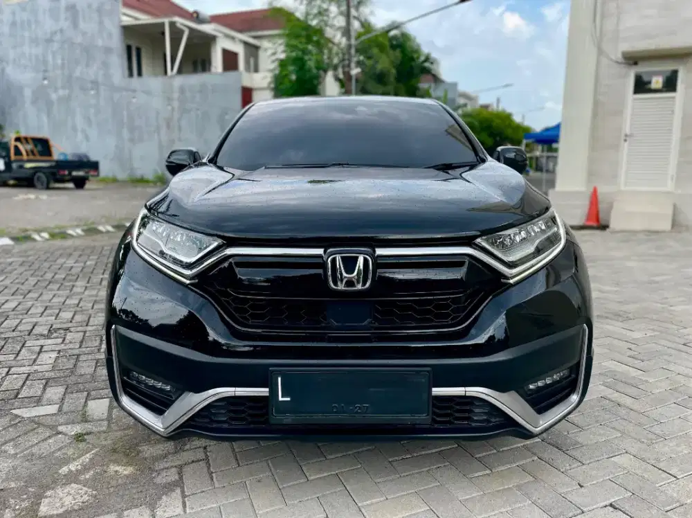 CR-V Prestige 1.5 Turbo Sensing Pmk 2022