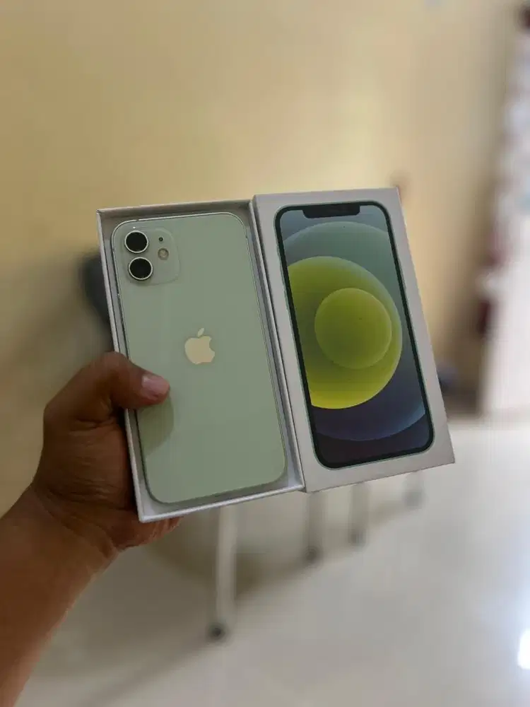 iPhone 12 128gb Resmi Cukai