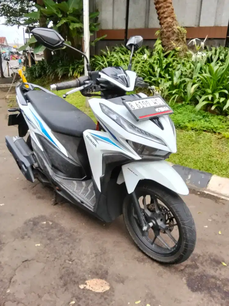 HONDA VARIO 125 TAHUN 2018 PAJAK HIDUP