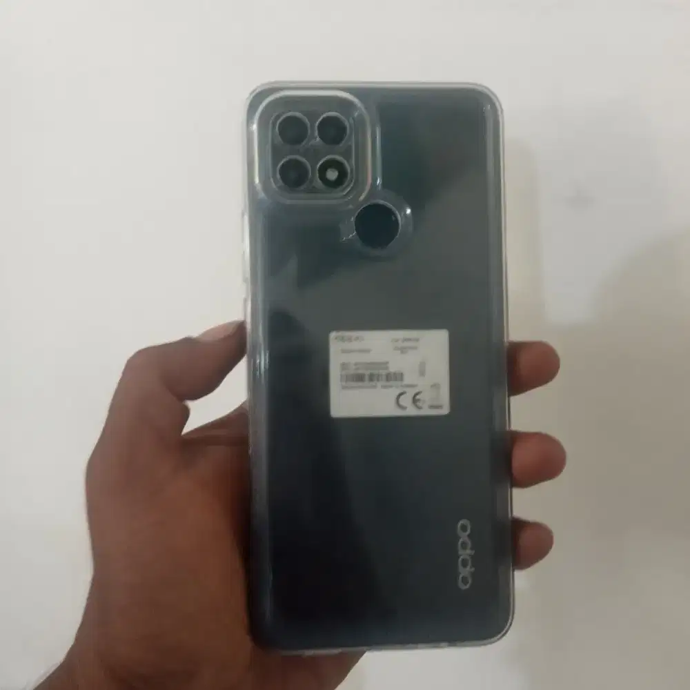 Oppo a15s ram 4/64