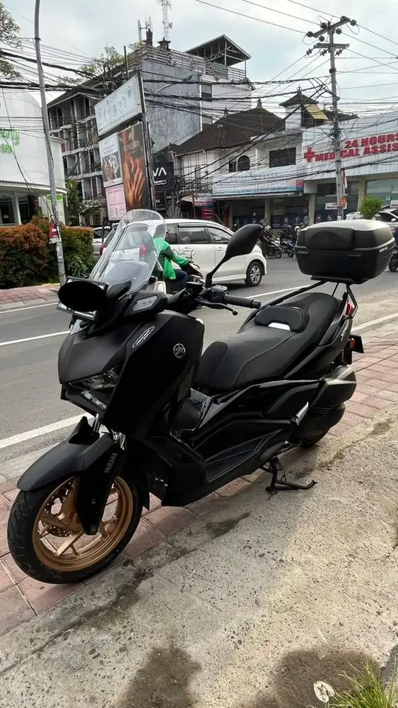 2025 Yamaha XMAX TM