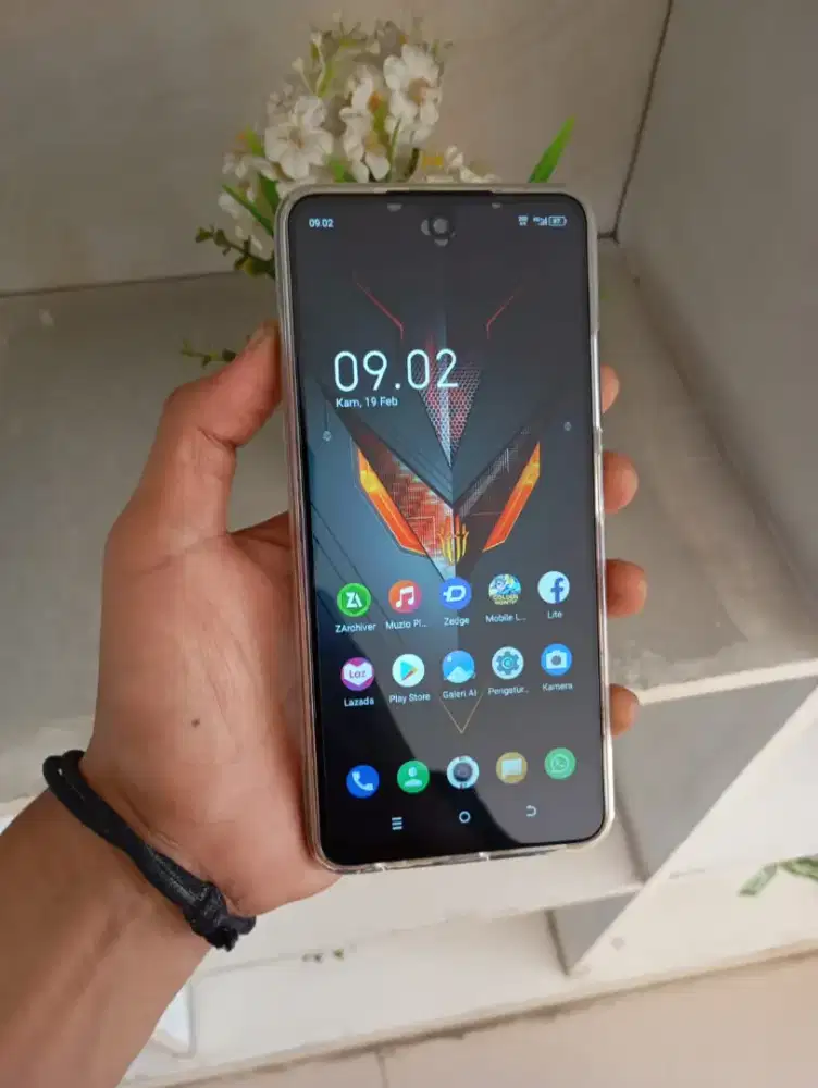 ITEL RS4 , RAM 8/128 GB MULUS