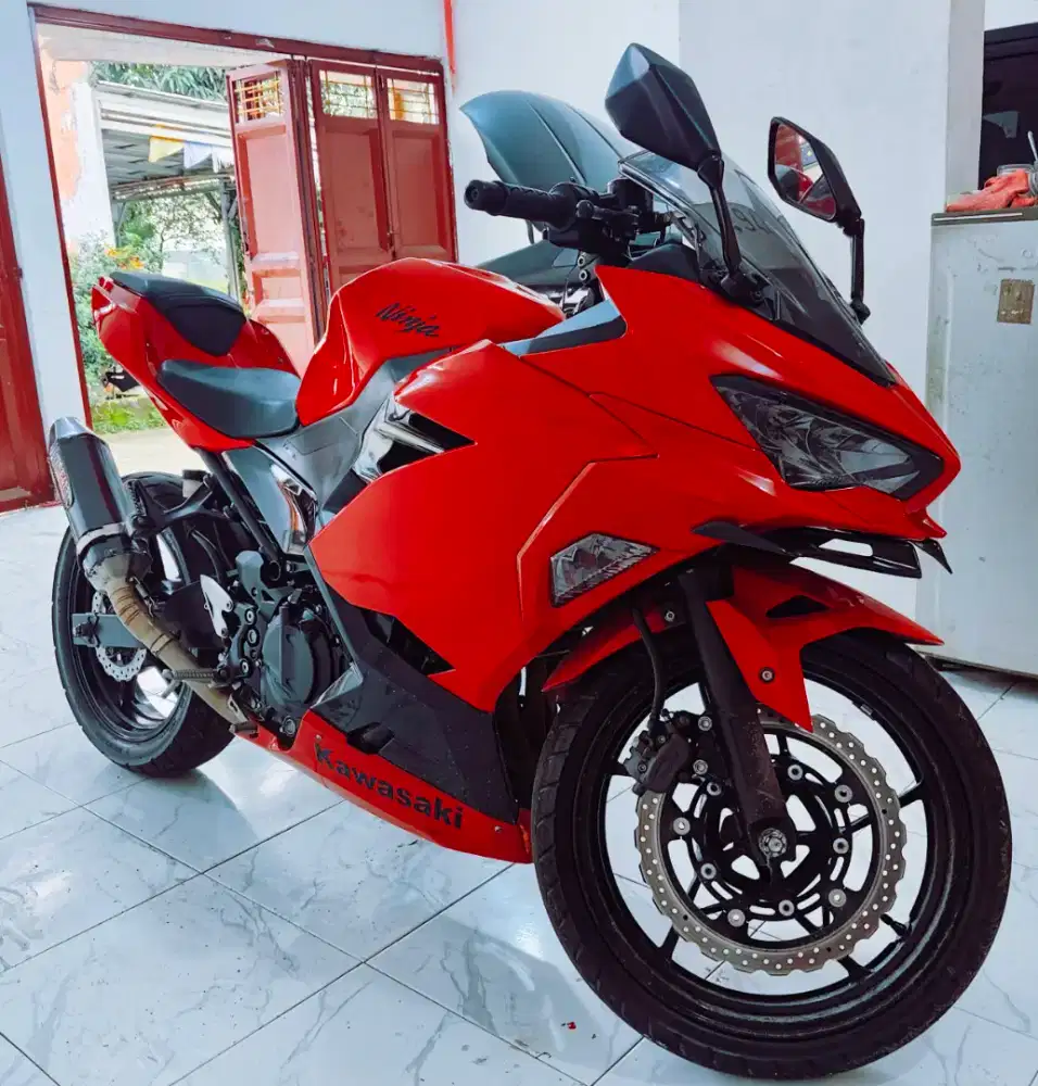 Kawasaki 2018 250fi NEW