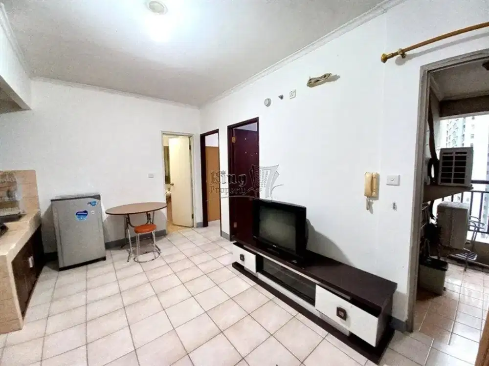 Sewa Cepat 2BR Medit 1 Tanjung Duren! Hunian Nyaman Di Lokasi Super Strategis, Jalan Kaki Ke Mall CP, Kampus Untar