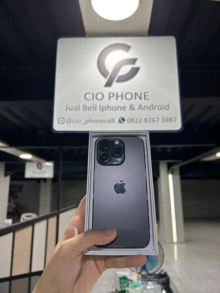 SCOND INTER 14 PRO 128GB