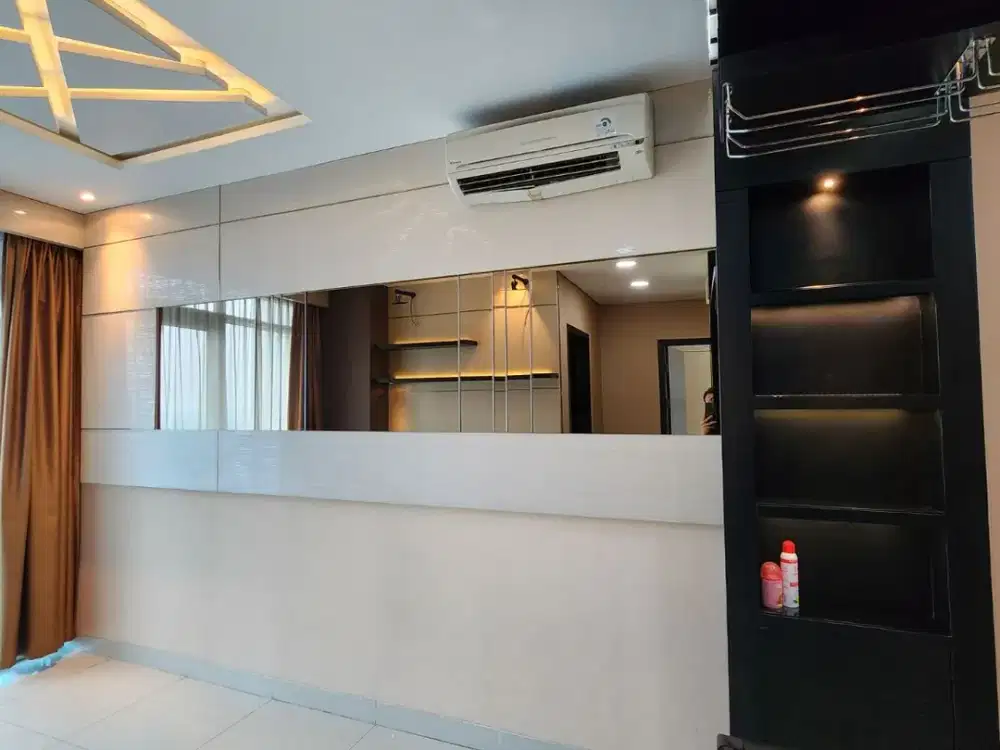 Di Jual Apartemen 1BR Brooklyn Alam Sutera