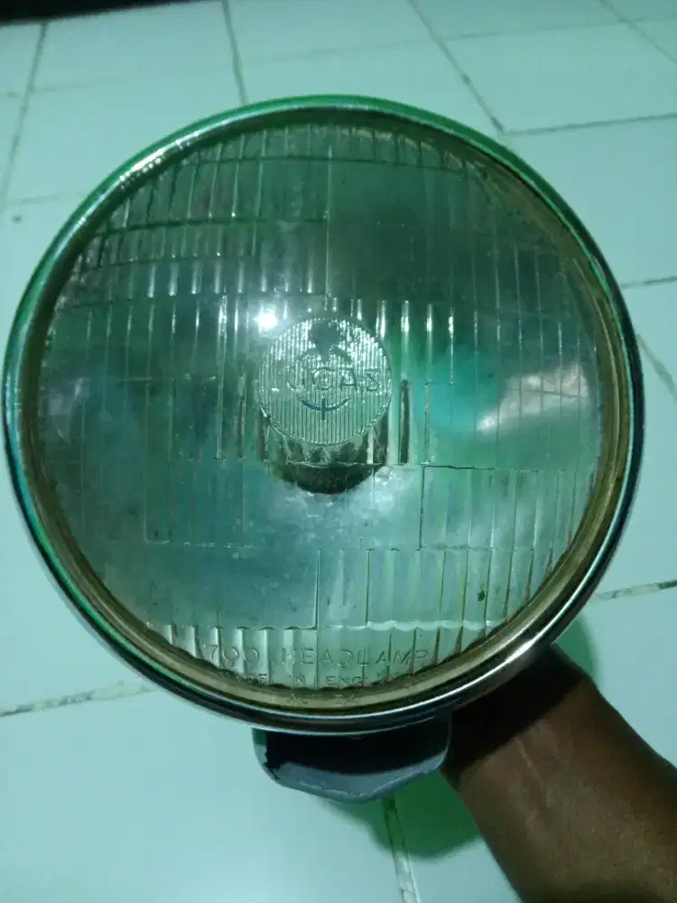 Lampu depan LUCAS 7 INCH