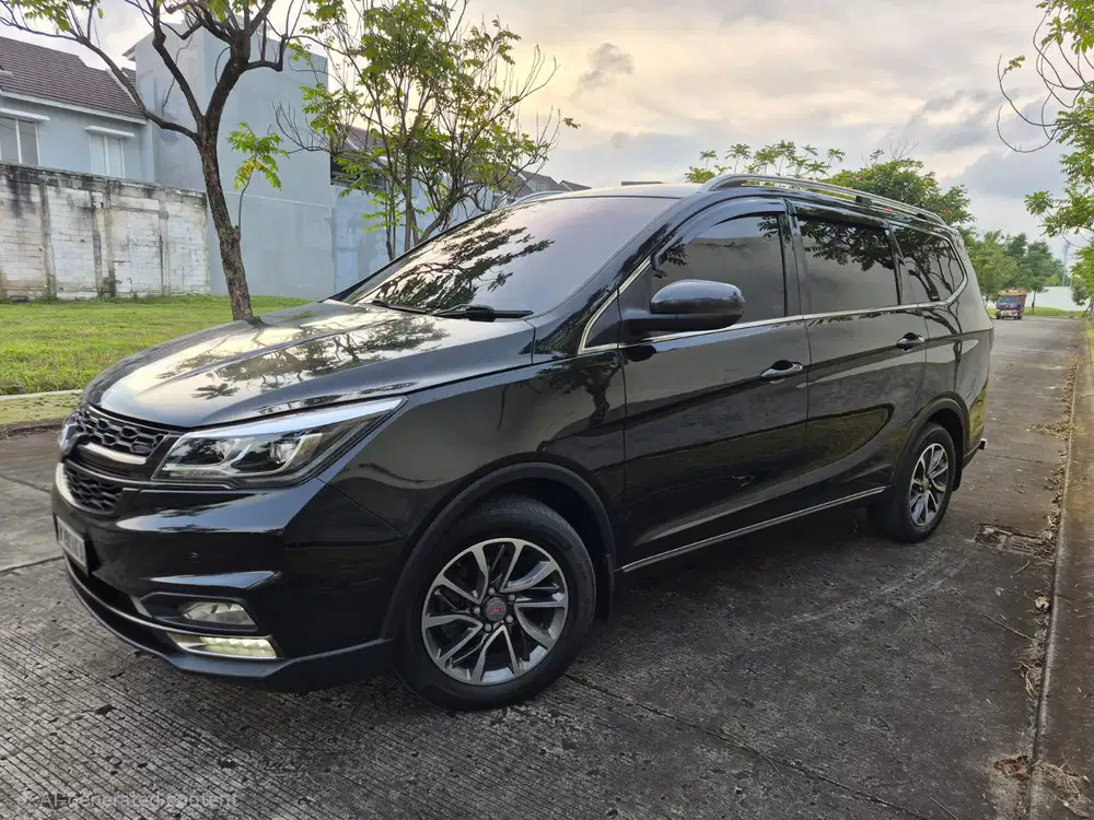 Wuling Cortez 2021 Bensin