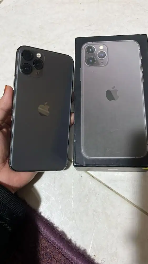iphone 11 pro 64gb beacukai