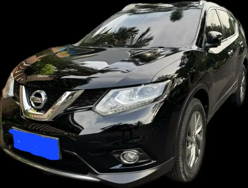 DIJUAL XTRAIL 2.5 AT 2015 (Khusus Pemakai Langsung)