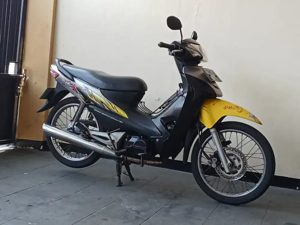 HONDA FIT X BOX 2008 CAKRAM