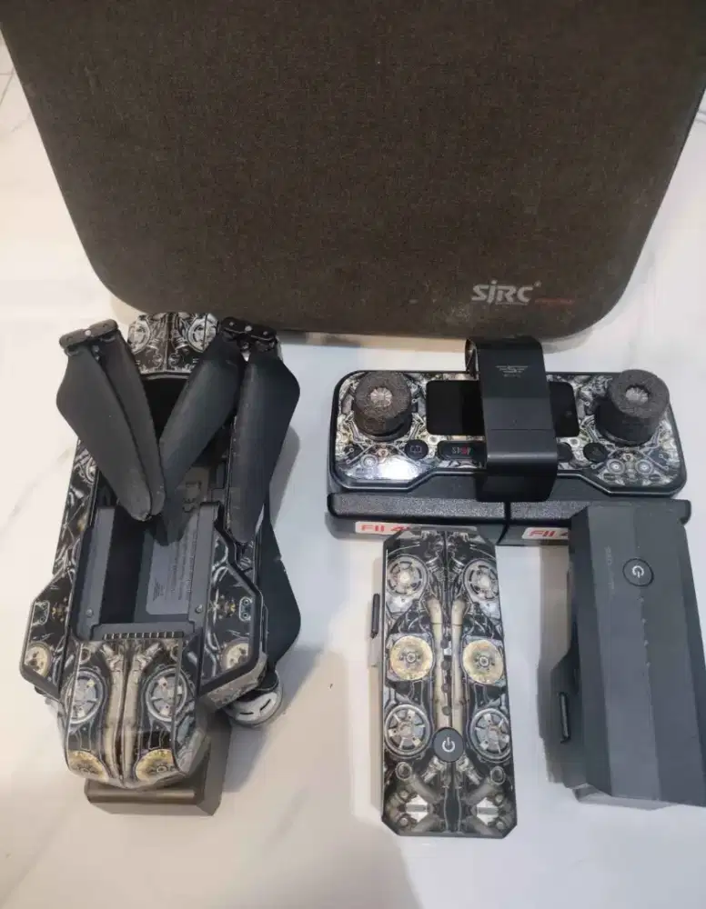 Drone sjrc f11s pro 4k